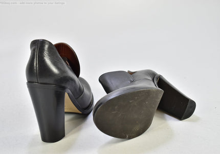 Elena Sassi Damen Pumps High Heels EUR 38 Nr. 25-U 666-SchuhGebraucht