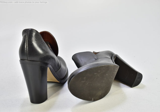 Elena Sassi Damen Pumps High Heels EUR 38 Nr. 25-U 666-SchuhGebraucht