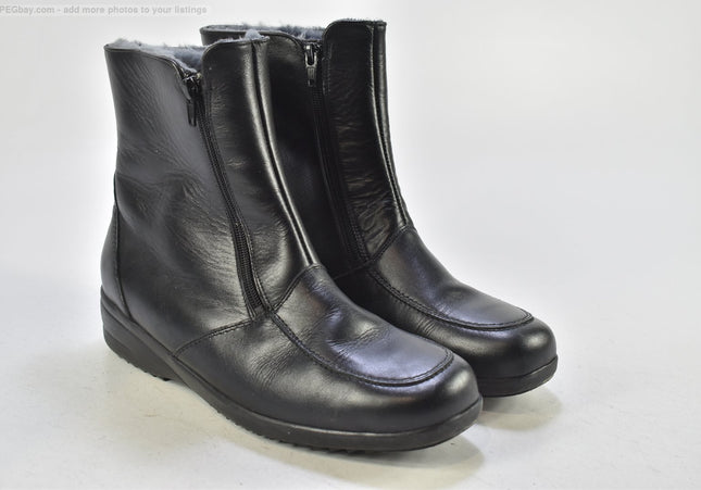 Waldläufer  Damen Stiefelette Boots  27 cm Nr. 26-B 3082