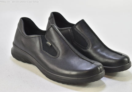 Legero GTX Damen Halbschuhe Slipper Ballerinas  UK 8 Nr. 26-Y 1584