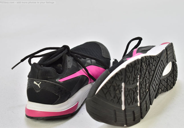 Puma Damen Sportschuhe Sneaker EUR 38 Nr. 25-U 2790-second hand-gebrauchte Schuhe-SchuhGebraucht