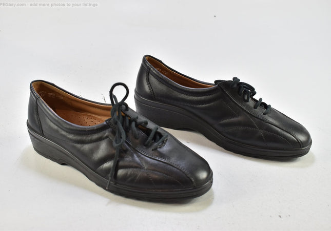 Mae&Mathilda Damen Halbschuhe Freizeitschuhe UK 6,5 Nr. 25-A 315-Schuh-Gebraucht-secondhand