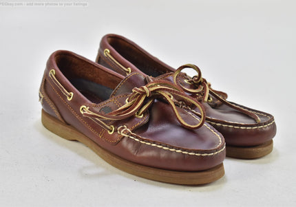 Timberland  Damen Halbschuhe Slipper Ballerinas  US 5 Nr. 26-A 952