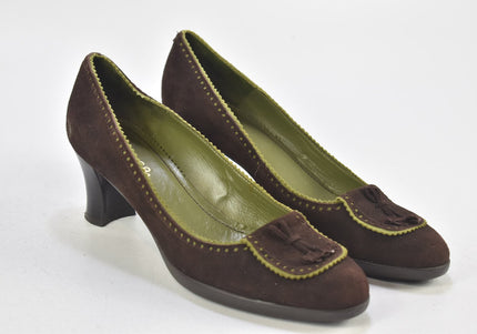 Unisa Damen Pumps High Heels EUR 39 Nr. 24-F 16-Schuh-Gebraucht-secondhand