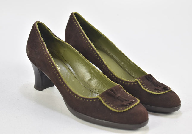 Unisa Damen Pumps High Heels EUR 39 Nr. 24-F 16-Schuh-Gebraucht-secondhand
