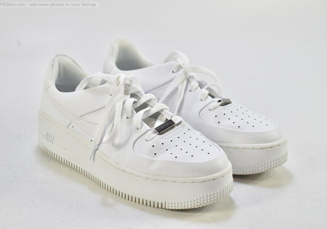 Nike Air Force 1 Unisex Damen Sportschuhe Sneaker  EUR 40 Nr. 25-V 674