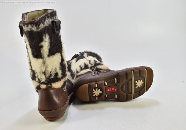 Art  Damen Stiefelette Boots  EUR 37 Nr. 25-B 3043