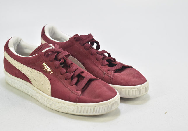 Puma Suede Damen Sportschuhe Sneaker EUR 38 Nr. 24-O 36-Schuh-Gebraucht-secondhand