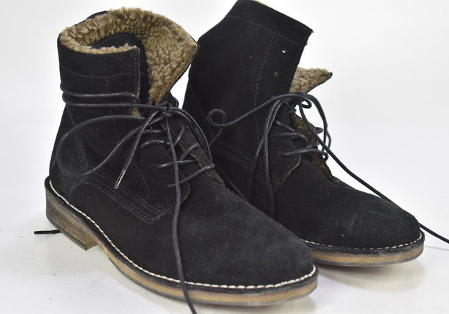 Apple of Eden Damen Stiefelette Boots EUR 39 Nr. 23-B 84-Schuh-Gebraucht-secondhand