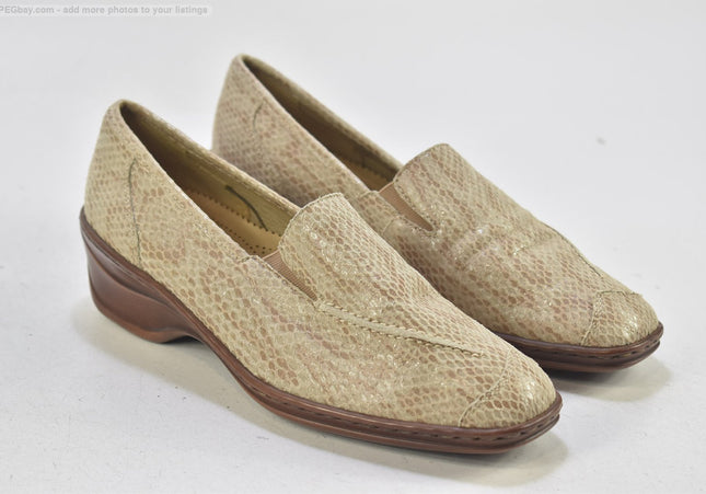 Jenny by Ara Damen Halbschuhe Slipper Ballerinas UK 6 Nr. 24-X 2457-Schuh-Gebraucht-secondhand