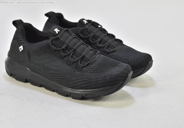 Rieker  Damen Halbschuhe Slipper Ballerinas  Gr. 37 Nr. 26-T 1047