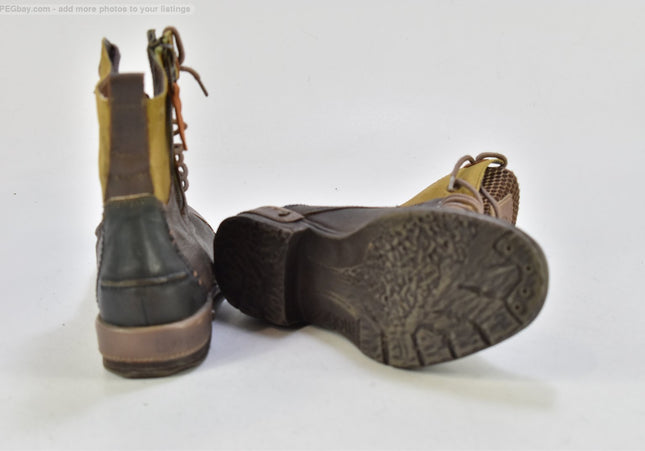 Bugatti Damen Stiefelette Boots EUR 36 Nr. 25-B 580-second hand-gebrauchte Schuhe-SchuhGebraucht
