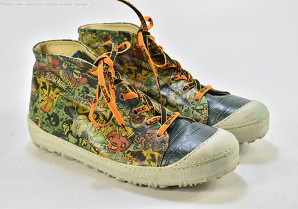 Eject  Herren Stiefelette Boots  EUR 47 Nr. 25-V 521