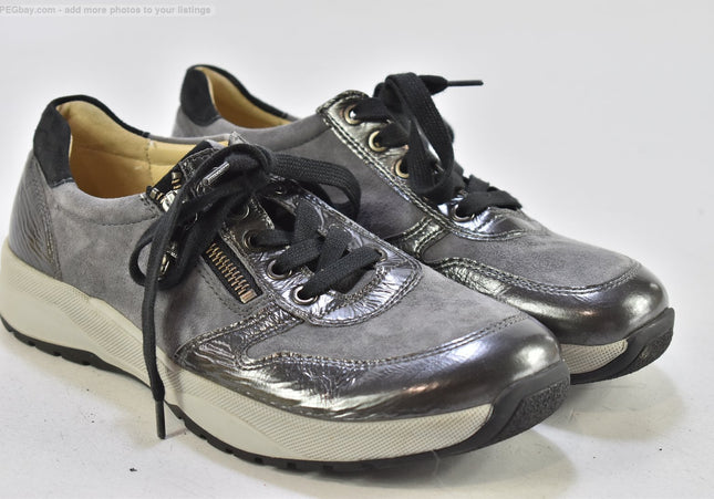 Helvesko  Damen Halbschuhe Freizeitschuhe  EUR 40 Nr. 25-V 1628