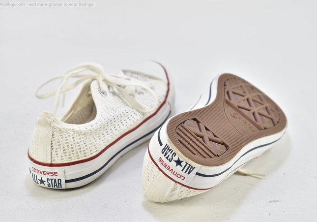 Converse Damen Sportschuhe Sneaker SL 25,5cm Nr. 25-A 1874-Schuh-Gebraucht-secondhand