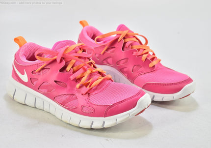 Nike Free Run Damen Sportschuhe Sneaker  EUR 38 Nr. 26-M 687