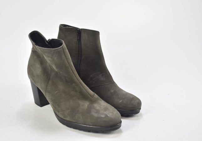 Gabor Damen Stiefelette Boots UK 5 Nr. 24-Y 4150-Schuh-Gebraucht-secondhand