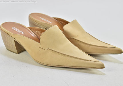 Romanelli  Damen Sandale Pantolette  EUR 40 Nr. 26-S 866