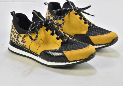 Rieker  Damen Halbschuhe Freizeitschuhe  EUR 40 Nr. 26-U 495
