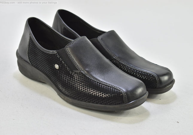 Medicus  Damen Halbschuhe Slipper Ballerinas  UK 7,5 Nr. 26-A 584
