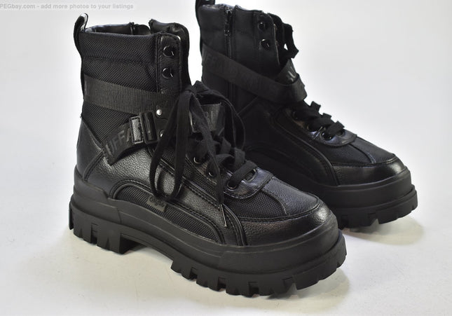 Buffalo  Damen Stiefelette Boots  EUR 40 Nr. 25-V 1882
