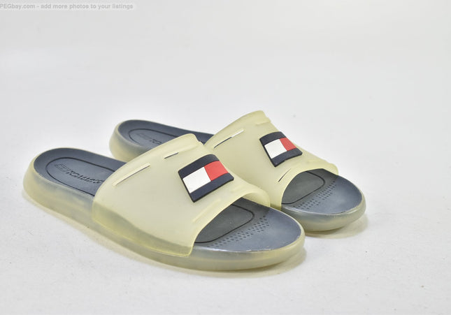 Tommy Hilfiger  Damen Sandale Pantolette  SL 27cm Nr. 26-S 3501