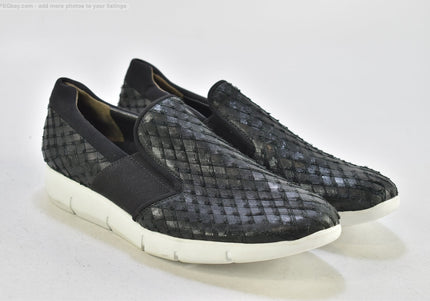 Paul Green  Damen Halbschuhe Slipper Ballerinas  UK 6,5 Nr. 25-V 1741