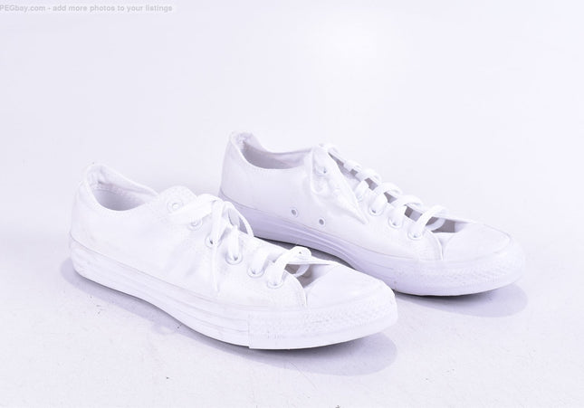 Converse Herren Sportschuhe Sneaker SL 26,5cm Nr. 25-F 2957-Schuh-Gebraucht-secondhand