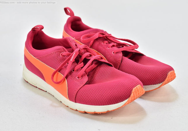 Puma Damen Sportschuhe Sneaker EUR 39 Nr. 25-M 716-Schuh-Gebraucht-secondhand