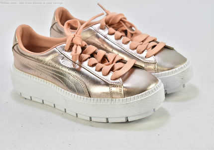 Puma Basket Damen Sportschuhe Sneaker  EUR 38 Nr. 25-Z 1118