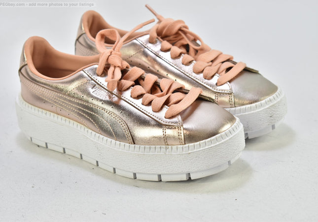 Puma Basket Damen Sportschuhe Sneaker  EUR 38 Nr. 25-Z 1118