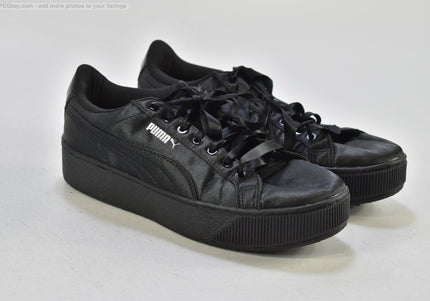 Puma Vikky Damen Sportschuhe Sneaker  EUR 38 Nr. 25-N 2001