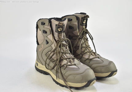 Jack Wolfskin  Damen Wanderschuhe Trekking  Gr. 41 Nr. 25-V 3141