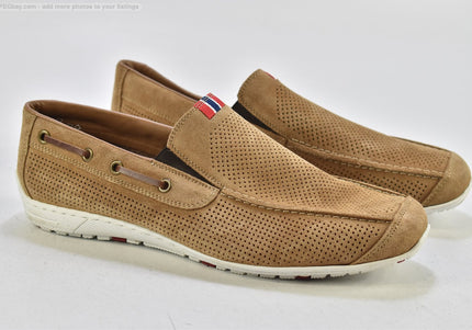 Rieker  Herren Halbschuhe Slipper  EUR 42 Nr. 26-J 525