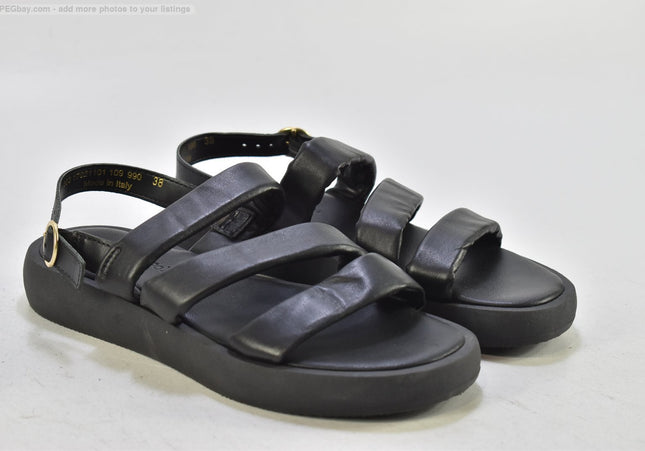 Marc O'Polo  Damen Sandale Sandalette  Gr. 38 Nr. 25-V 3058