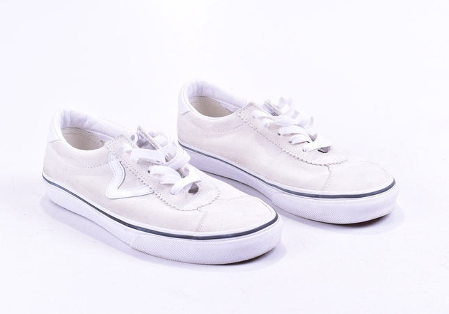 Vans Damen Sportschuhe Sneaker EUR 39 Nr. 23-F 715-Schuh-Gebraucht-secondhand