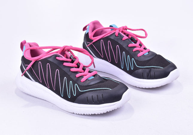 Damen Sportschuhe Sneaker EUR 38 Nr. 23-A 245-Schuh-Gebraucht-secondhand