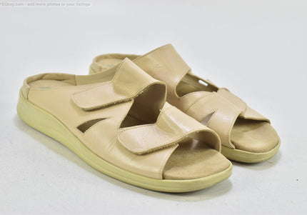 Bär  Damen Sandale Pantolette  UK 6,5 Nr. 26-S 1550