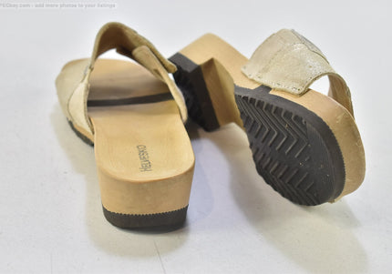 Helvesko  Damen Sandale Pantolette  EUR 38 Nr. 26-S 1650