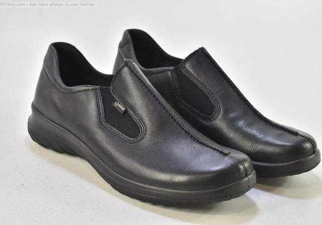 Legero GTX Damen Halbschuhe Slipper Ballerinas  UK 8 Nr. 26-Y 1584