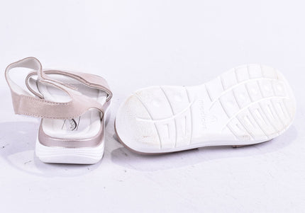 Medicus Damen Sandale Sandalette UK 5,5 Nr. 24-SD 3741-Schuh-Gebraucht-secondhand