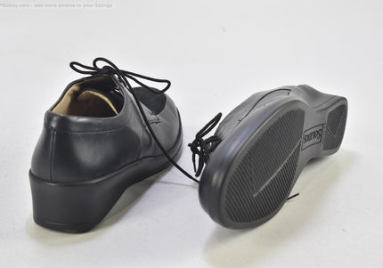 Solidus Elly Damen Halbschuhe Freizeitschuhe UK 5,5 Nr. 25-F 2038-Schuh-Gebraucht-secondhand