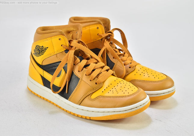 Nike Air Jordan 1 Damen Sportschuhe Sneaker  EUR 38 Nr. 26-F 943