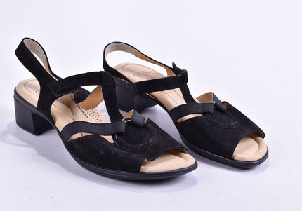 Ara Damen Sandale Sandalette UK 6 Nr. 24-SD 3285-Schuh-Gebraucht-secondhand