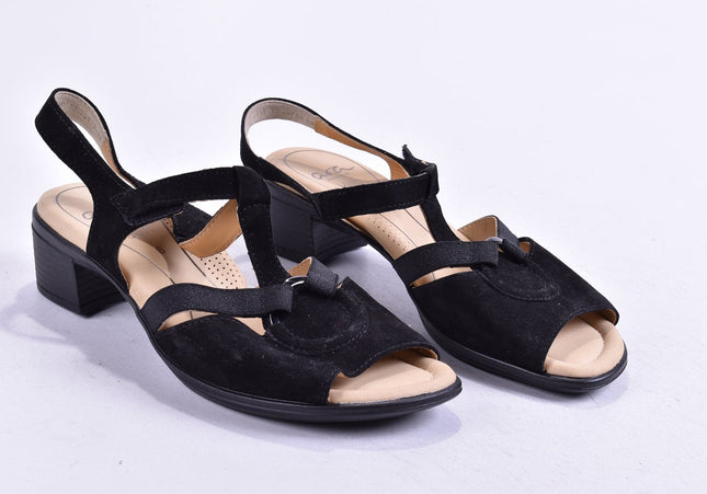 Ara Damen Sandale Sandalette UK 6 Nr. 24-SD 3285-Schuh-Gebraucht-secondhand
