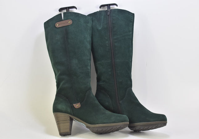 Jana Damen Stiefel Stiefelette Boots EUR 40,5 Nr. 24-B 3799-Schuh-Gebraucht-secondhand