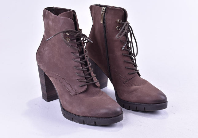 Tamaris Damen Stiefelette Boots EUR 39 Nr. 24-F 1587-Schuh-Gebraucht-secondhand