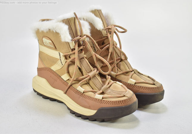Sorel  Damen Wanderschuhe Trekking  EUR 40 Nr. 26-Z 888