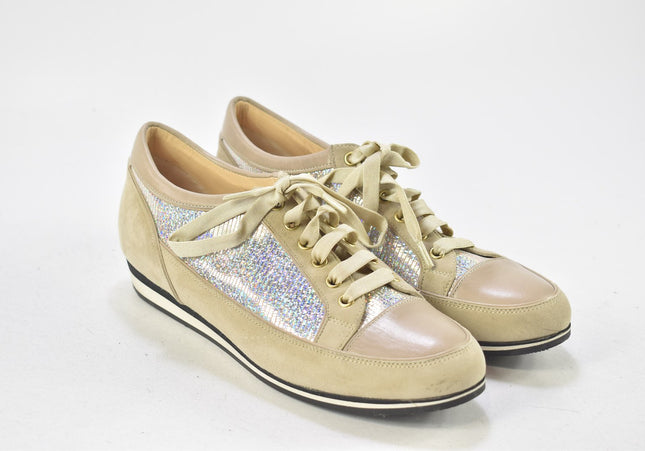 Zocal Damen Halbschuhe Freizeitschuhe EUR 41 Nr. 24-U 623-Schuh-Gebraucht-secondhand