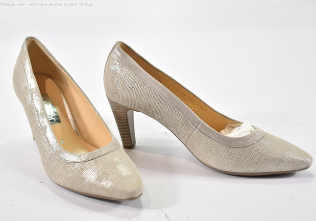 Gabor  Damen Pumps High Heels  UK 5 Nr. 25-N 1296